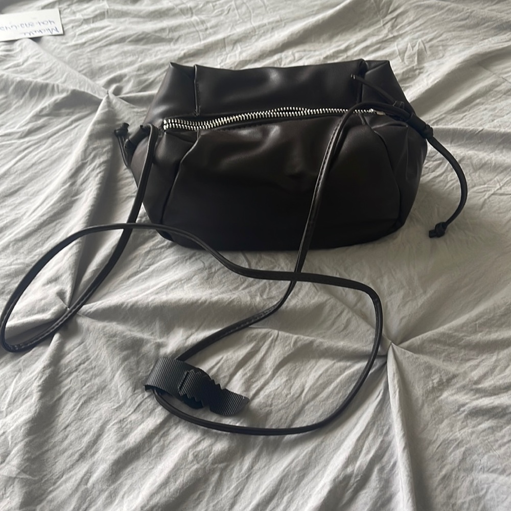 Brown Mini Bag